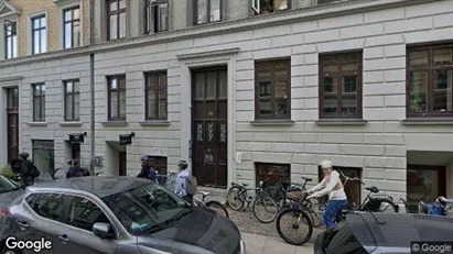 Büros zur Miete in Nørrebro – Foto von Google Street View