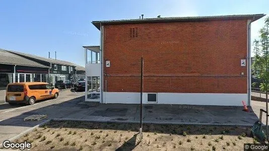 Lager zur Miete i Glostrup – Foto von Google Street View
