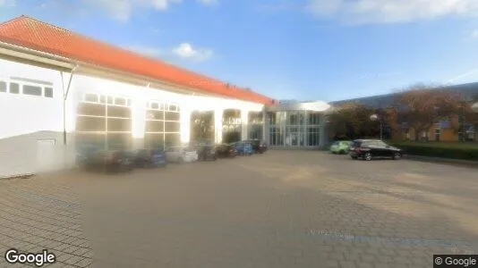 Büros zur Miete i Helsingør – Foto von Google Street View