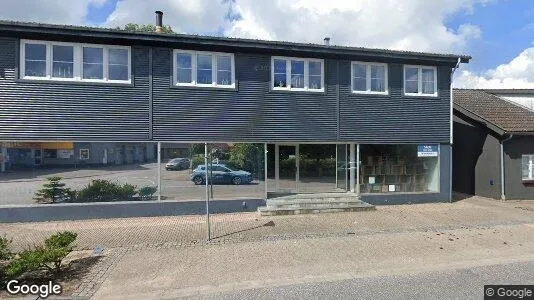 Commercial properties for sale i Toftlund - Photo from Google Street View