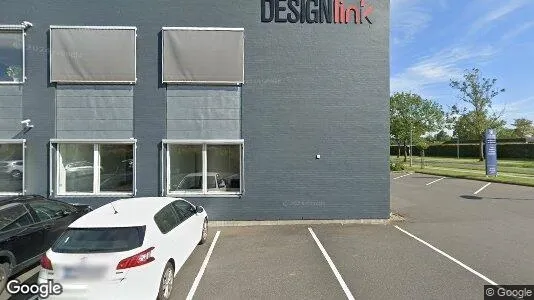 Büros zur Miete i Odense M – Foto von Google Street View