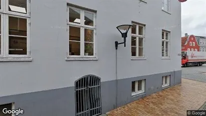 Företagslokaler till salu i Aabenraa – Foto från Google Street View