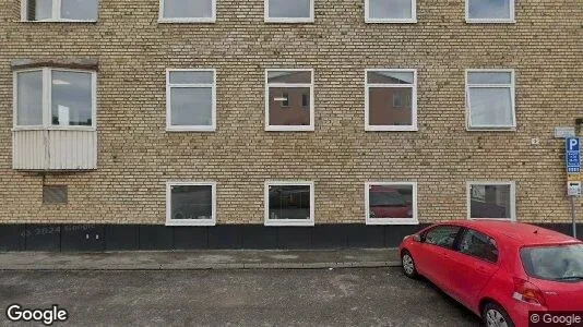 Lagerlokaler för uthyrning i Söderort – Foto från Google Street View
