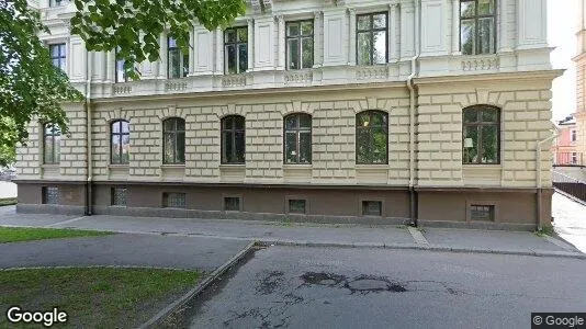 Office spaces for rent i Linköping - Photo from Google Street View