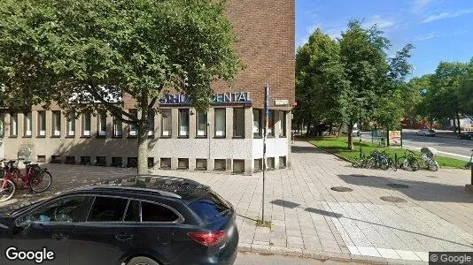 Lager zur Miete i Södermalm – Foto von Google Street View