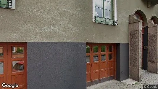 Office spaces for rent i Vasastan - Photo from Google Street View