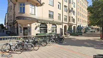 Office spaces for rent in Södermalm - Photo from Google Street View