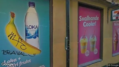 Office spaces for rent in Stockholm City - Photo from Google Street View