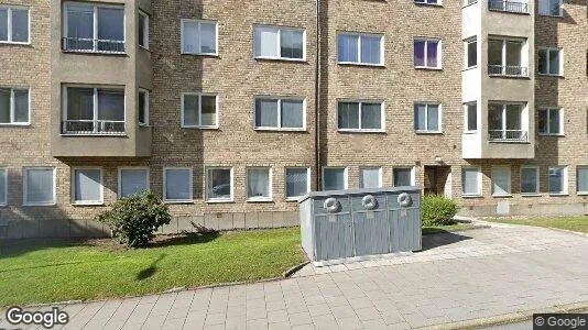 Büros zur Miete i Gärdet/Djurgården – Foto von Google Street View