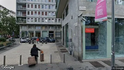 Bedrijfsruimtes te huur in Milaan Zona 1 - Centro storico - Foto uit Google Street View