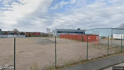 Office spaces for sale in Halmstad - Photo from Google Street View