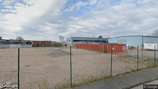 Office spaces for sale i Halmstad - Photo from Google Street View
