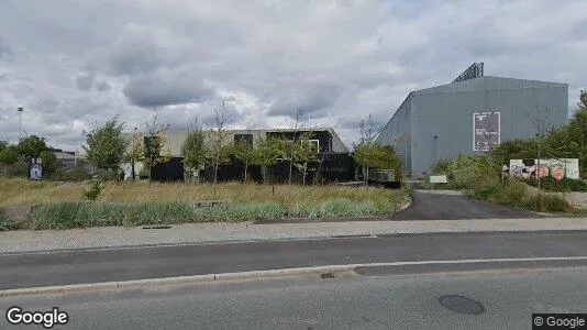 Büros zur Miete i Nordhavn – Foto von Google Street View