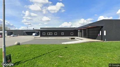 Lagerlokaler för uthyrning i Hobro – Foto från Google Street View