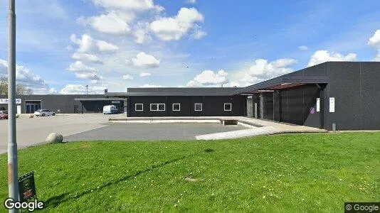 Lager zur Miete i Hobro – Foto von Google Street View