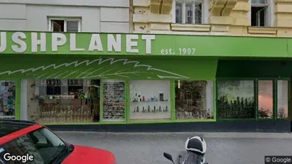 Kontorlokaler til leje i Wien Mariahilf - Foto fra Google Street View