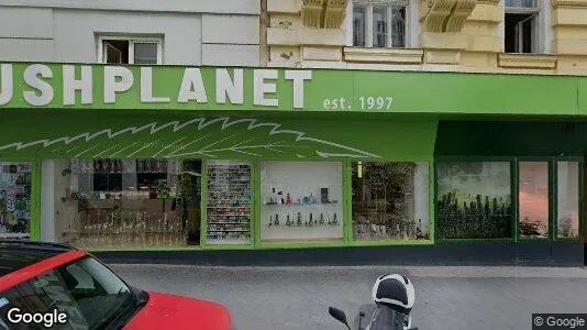 Office spaces for rent i Wien Mariahilf - Photo from Google Street View