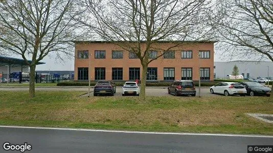 Werkstätte zur Miete i Oss – Foto von Google Street View