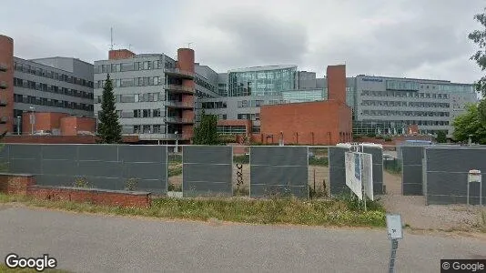 Office spaces for rent i Espoo - Photo from Google Street View