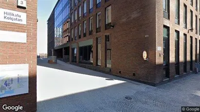 Office spaces for rent in Helsinki Eteläinen - Photo from Google Street View