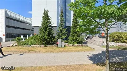 Office spaces for rent in Vantaa - Photo from Google Street View