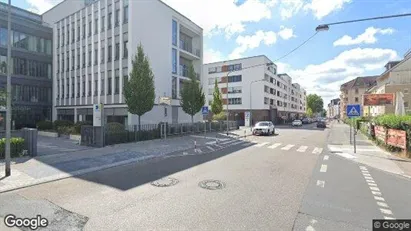 Büros zur Miete in Frankfurt Mitte-West – Foto von Google Street View