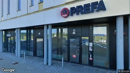 Office spaces for rent i Hyllie - Photo from Google Street View