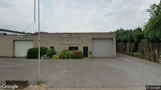 Gewerbeflächen zur Miete i Aalter – Foto von Google Street View