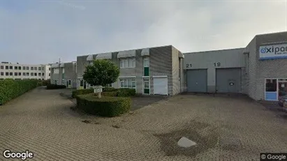 Gewerbeflächen zur Miete in Houten – Foto von Google Street View