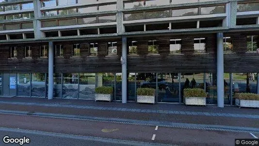 Kontorer til leie i Haarlem – Bilde fra Google Street View