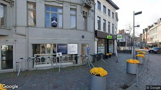 Büros zur Miete i Tielt – Foto von Google Street View