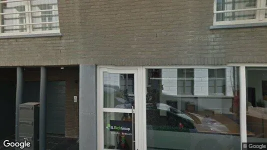 Office spaces for rent i Zottegem - Photo from Google Street View