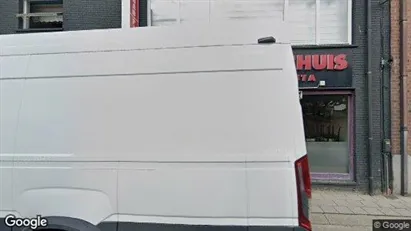 Gewerbeflächen zum Kauf in Brecht – Foto von Google Street View