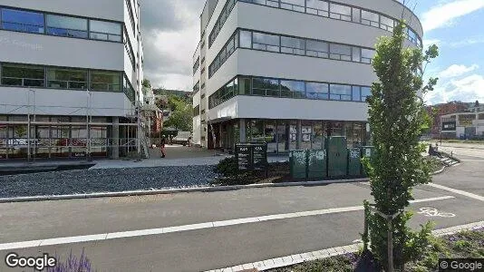 Büros zur Miete i Bergen Årstad – Foto von Google Street View