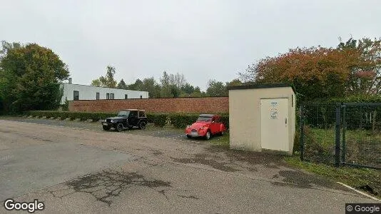 Lokaler til leje i Edegem - Foto fra Google Street View