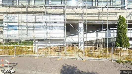 Lokaler til leje i Helsinki Eteläinen - Foto fra Google Street View