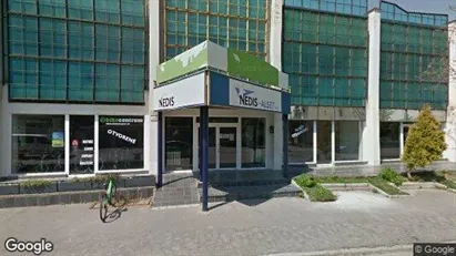 Gewerbeflächen zur Miete in Piešťany – Foto von Google Street View