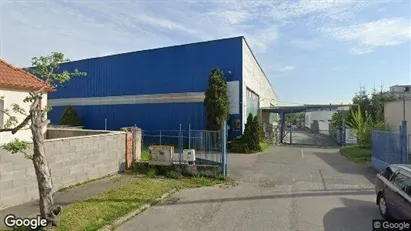 Gewerbeflächen zum Kauf in Hlohovec – Foto von Google Street View