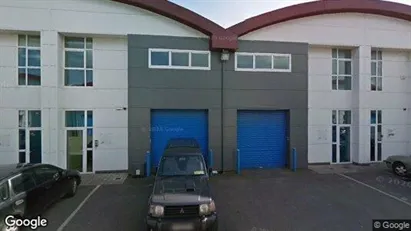 Værkstedslokaler til salg i Dublin 15 - Foto fra Google Street View