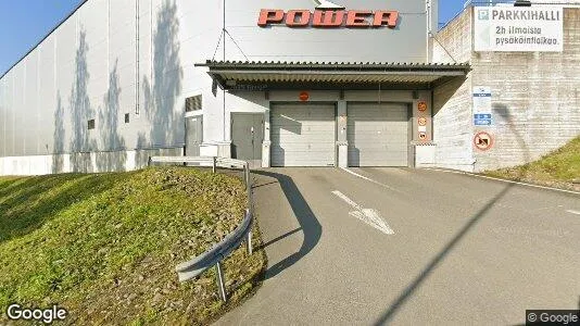 Büros zur Miete i Kuopio – Foto von Google Street View