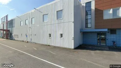 Kontorer til leie i Oulu – Bilde fra Google Street View