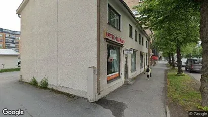 Office spaces for rent in Pori - Photo from Google Street View