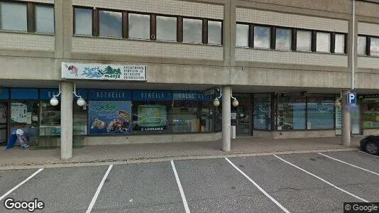 Lokaler til leje i Raisio - Foto fra Google Street View