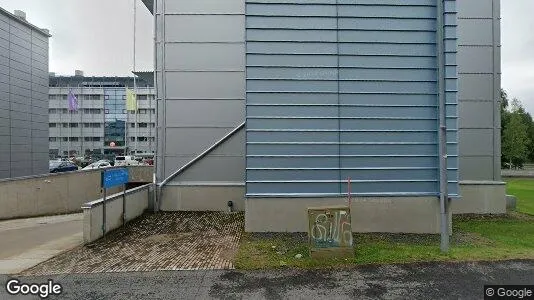 Office spaces for rent i Oulu - Photo from Google Street View