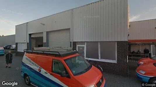 Werkstätte zur Miete i Barneveld – Foto von Google Street View
