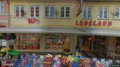 Företagslokaler till salu i Horsens – Foto från Google Street View