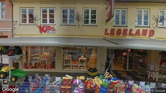 Commercial properties for sale i Horsens - Photo from Google Street View