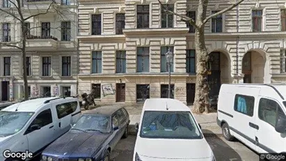 Commercial properties for rent in Berlin Pankow - Photo from Google Street View