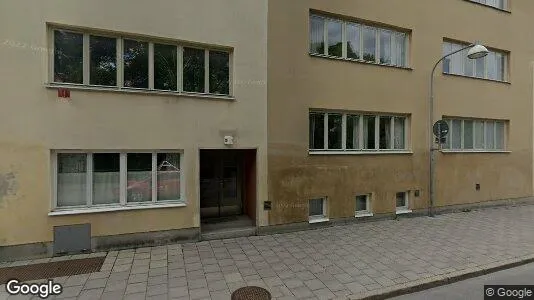 Büros zur Miete i Södermalm – Foto von Google Street View