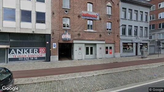 Büros zur Miete i Stad Antwerp – Foto von Google Street View